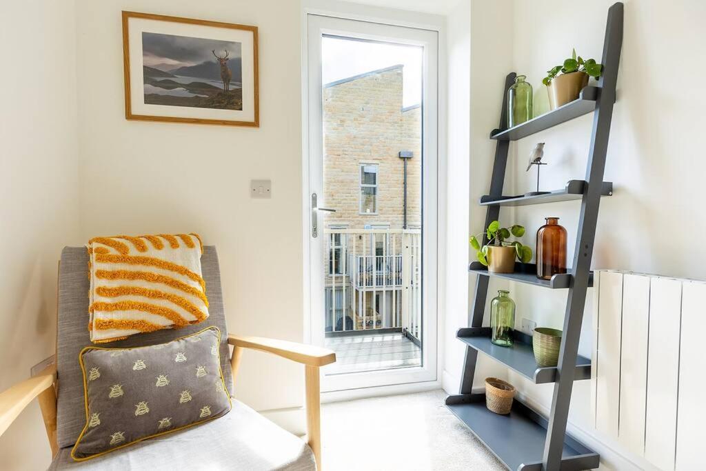 Paper Mill - Experience The City And Nature Side Of This Stay! Sheffield Exterior foto