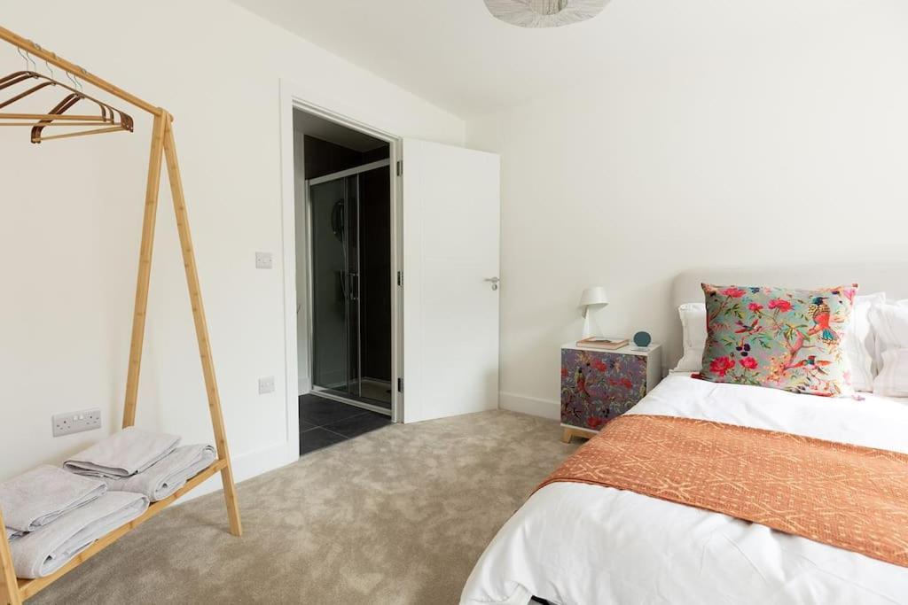 Paper Mill - Experience The City And Nature Side Of This Stay! Sheffield Exterior foto