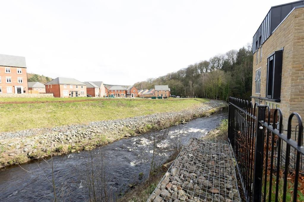 Paper Mill - Experience The City And Nature Side Of This Stay! Sheffield Exterior foto
