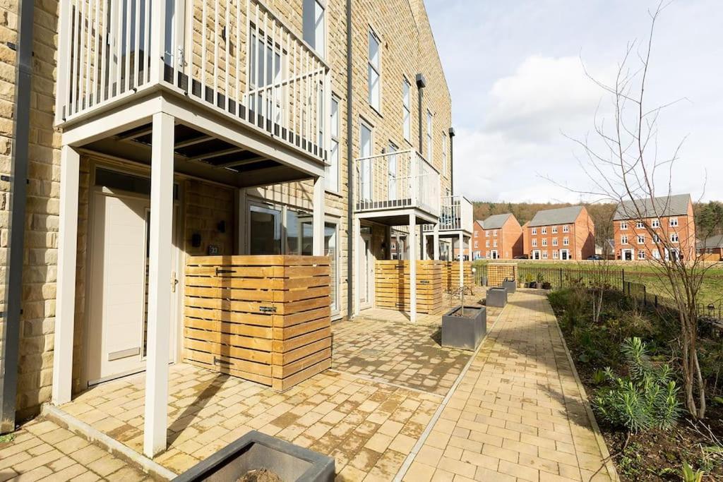 Paper Mill - Experience The City And Nature Side Of This Stay! Sheffield Exterior foto