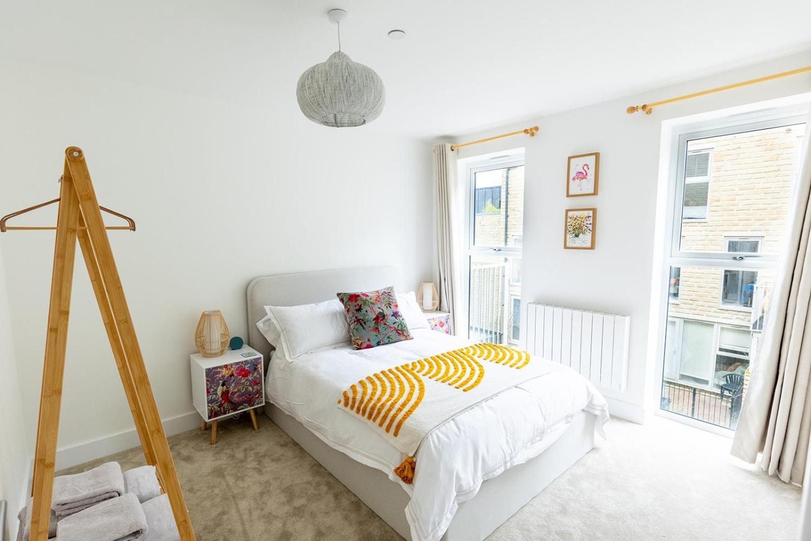 Paper Mill - Experience The City And Nature Side Of This Stay! Sheffield Exterior foto