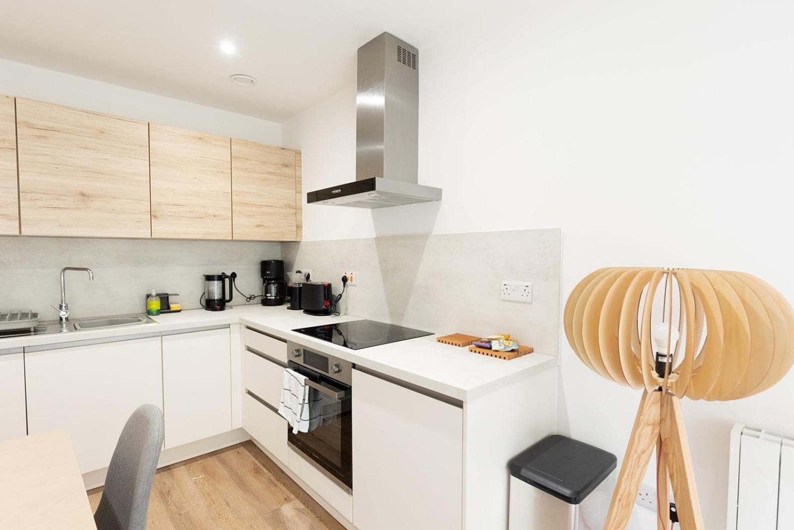 Paper Mill - Experience The City And Nature Side Of This Stay! Sheffield Exterior foto